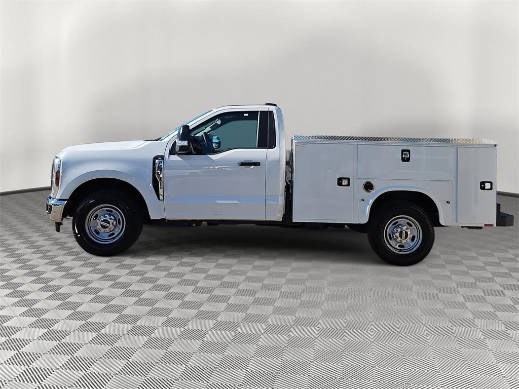 new 2024 Ford F-250 car, priced at $61,082