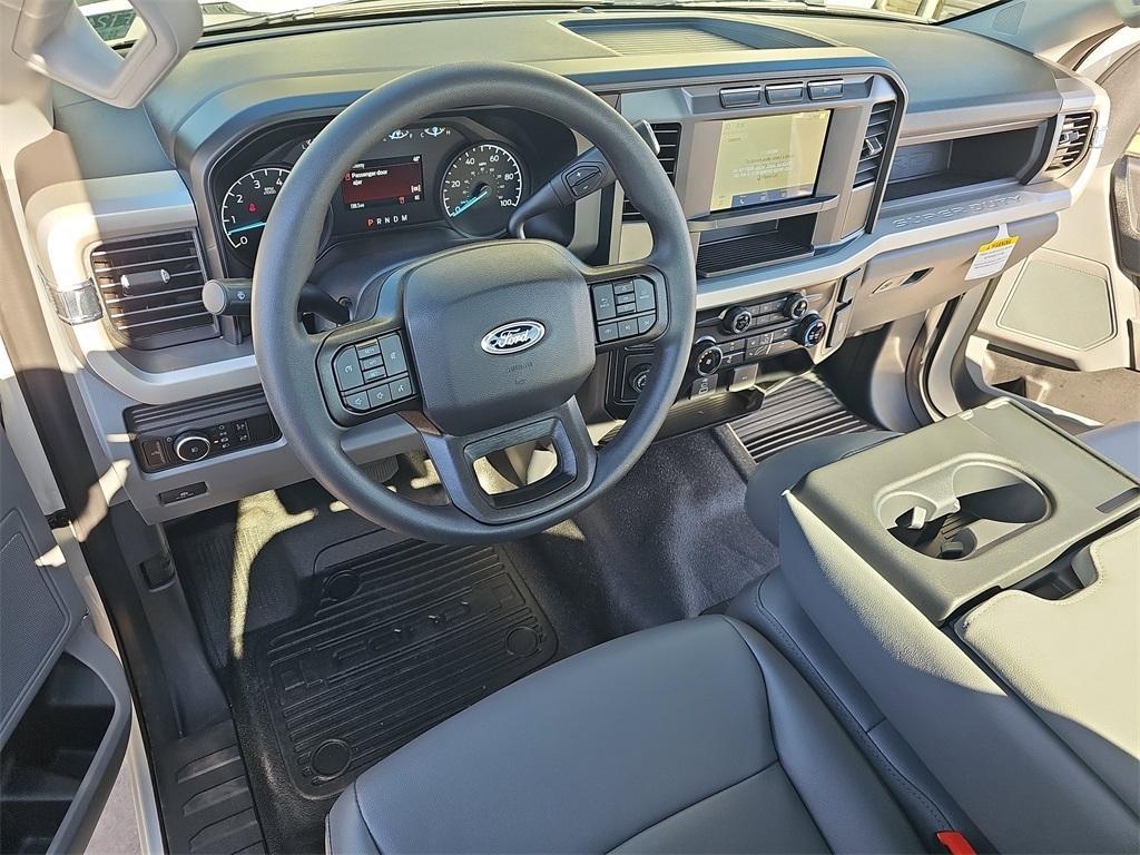 new 2024 Ford F-250 car, priced at $61,082