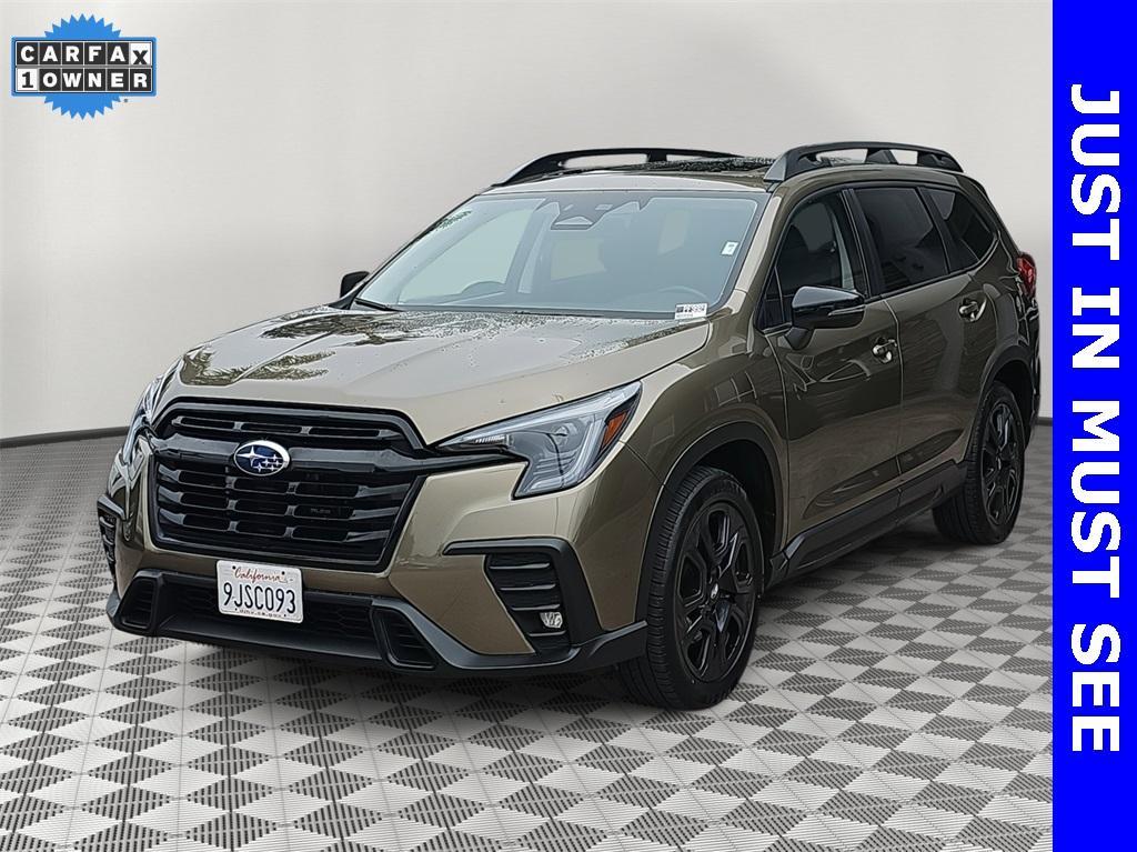 used 2023 Subaru Ascent car, priced at $35,890