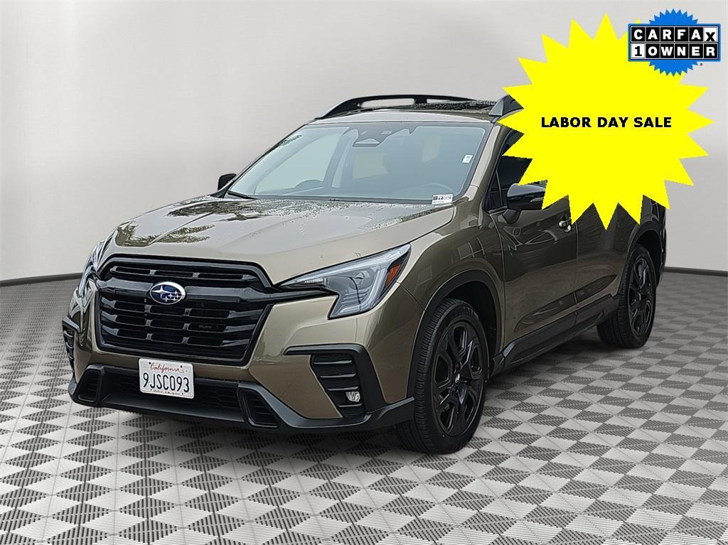 used 2023 Subaru Ascent car, priced at $32,495