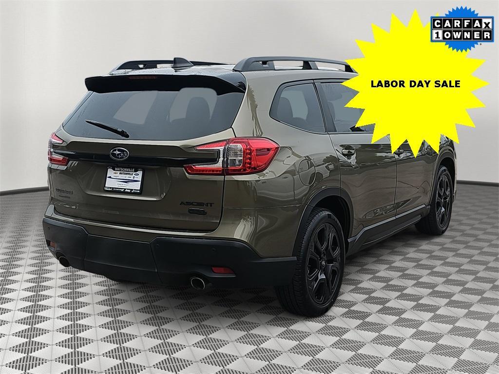 used 2023 Subaru Ascent car, priced at $32,495