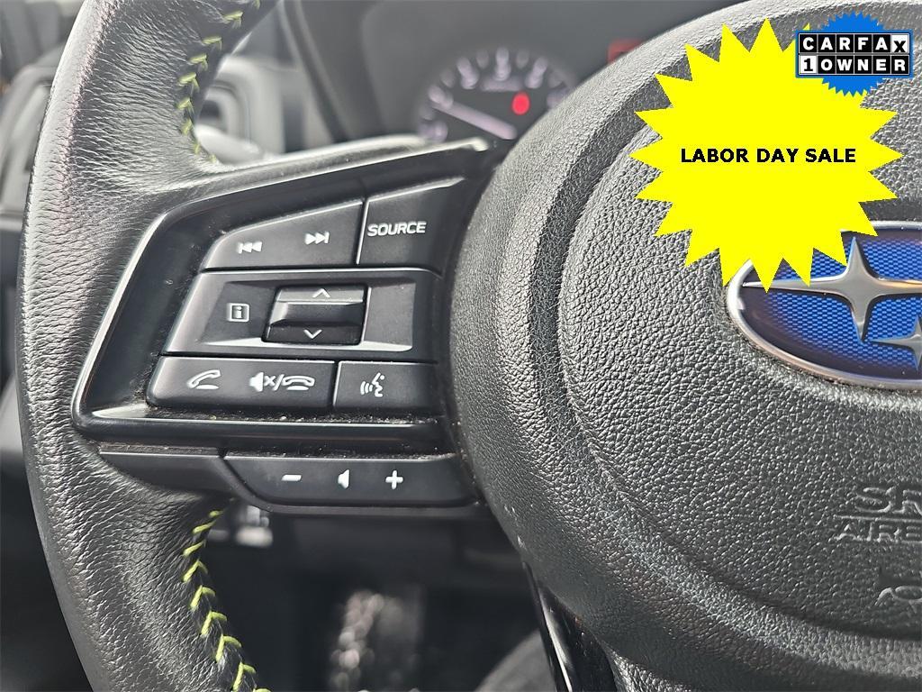 used 2023 Subaru Ascent car, priced at $32,495