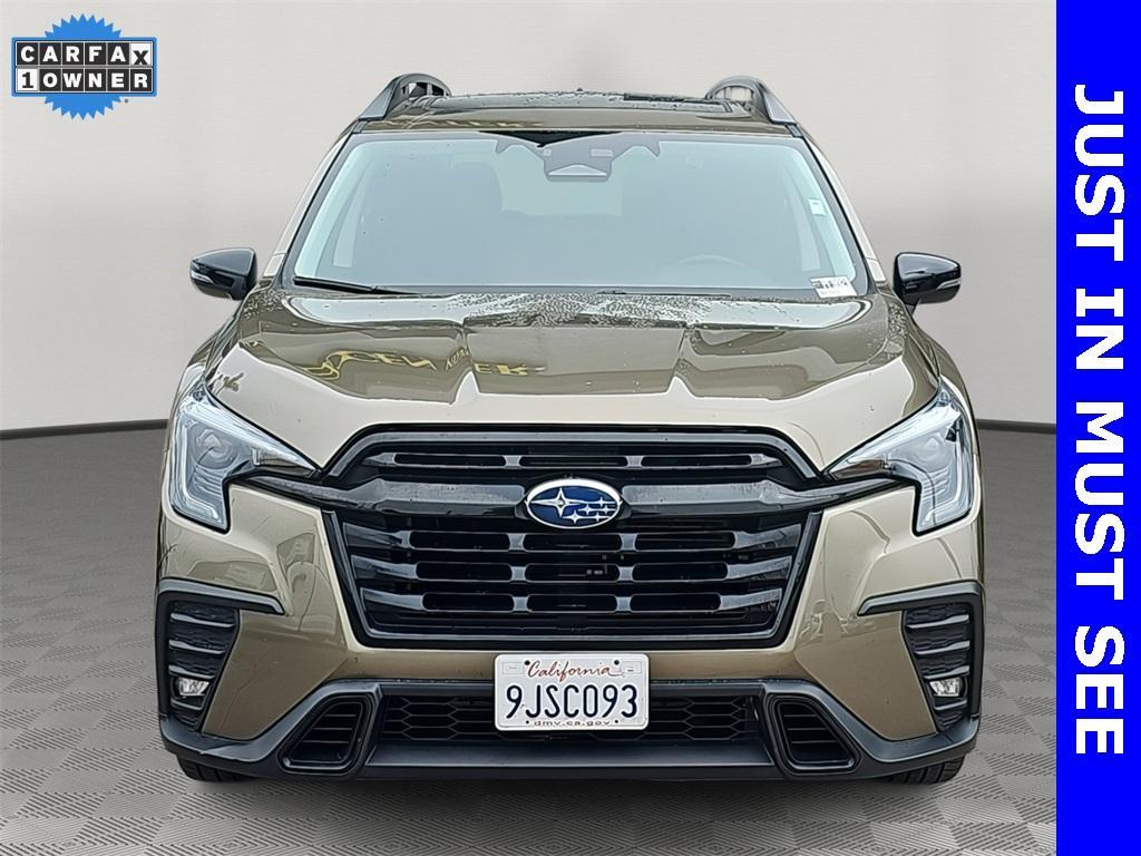 used 2023 Subaru Ascent car, priced at $35,890