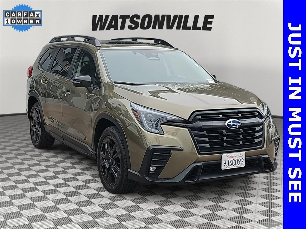 used 2023 Subaru Ascent car, priced at $35,890