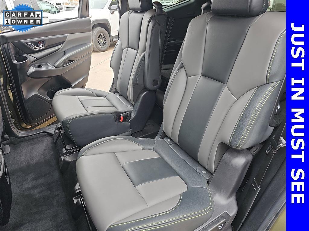 used 2023 Subaru Ascent car, priced at $35,890