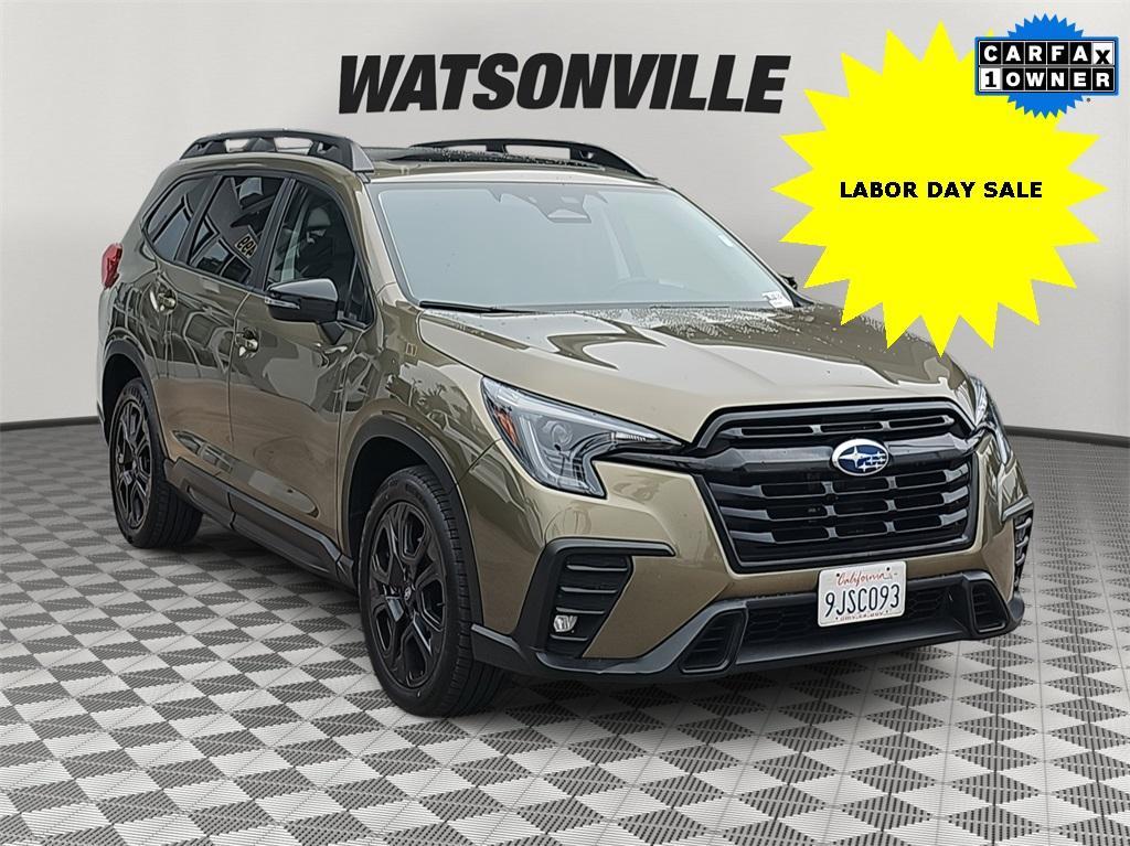 used 2023 Subaru Ascent car, priced at $32,495