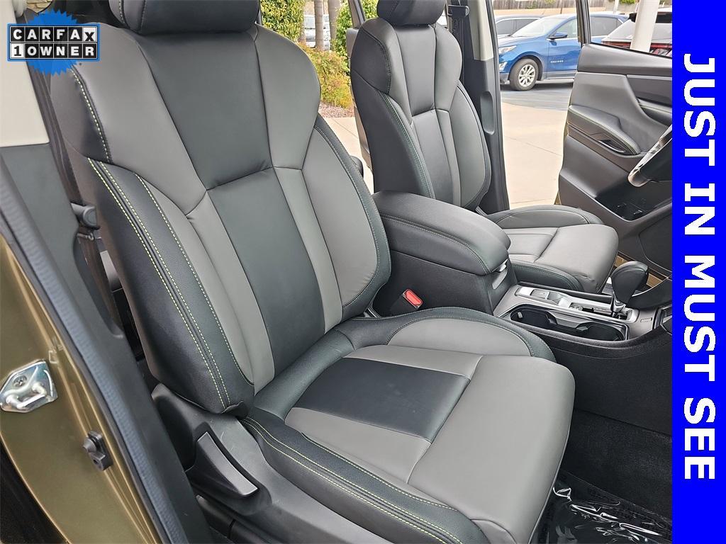 used 2023 Subaru Ascent car, priced at $35,890