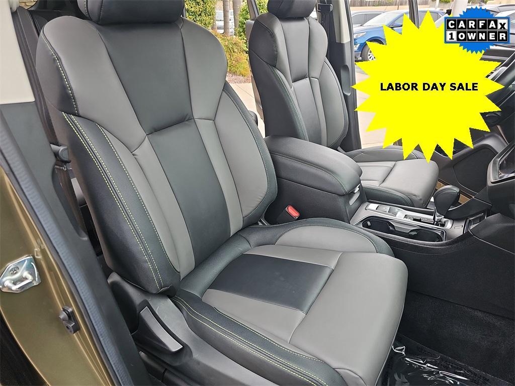 used 2023 Subaru Ascent car, priced at $32,495
