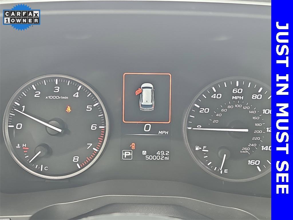 used 2023 Subaru Ascent car, priced at $35,890