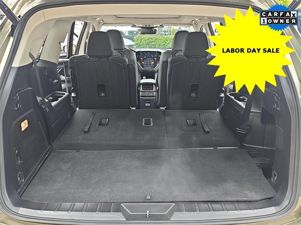 used 2023 Subaru Ascent car, priced at $32,495