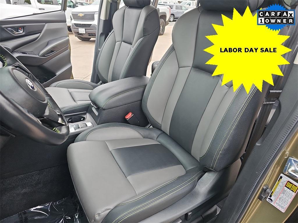 used 2023 Subaru Ascent car, priced at $32,495