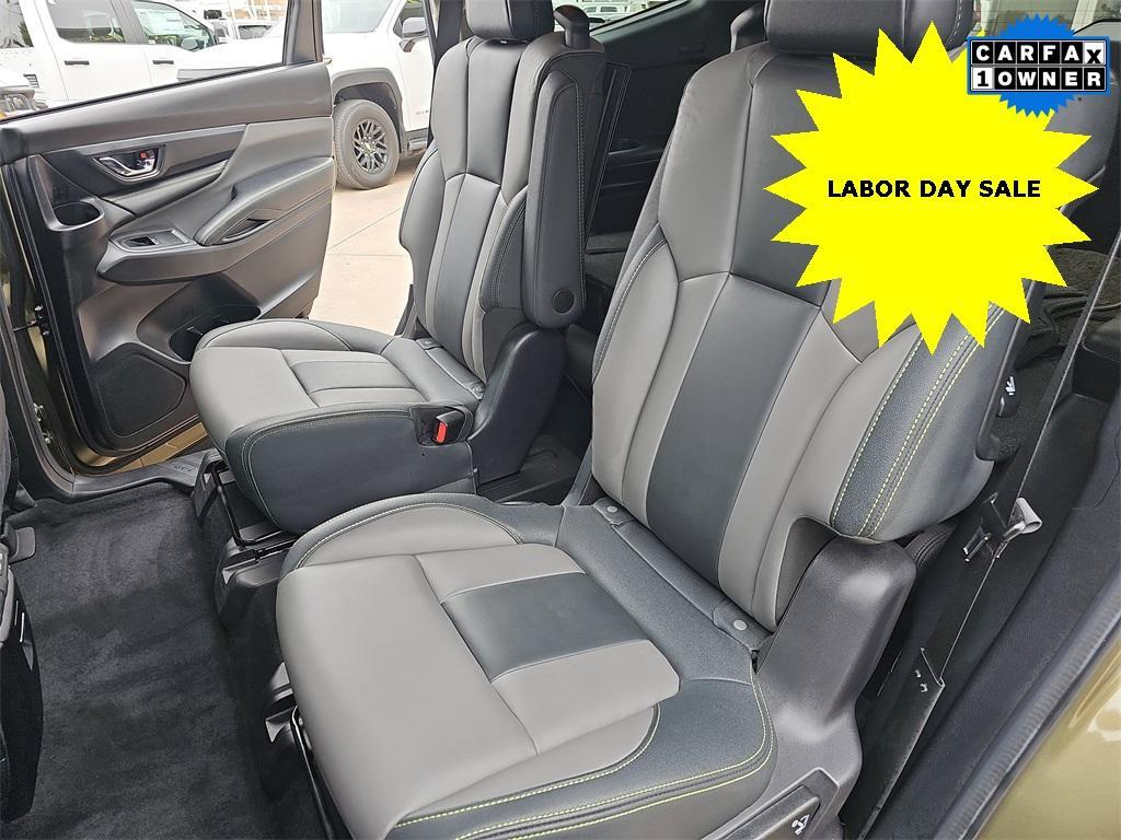 used 2023 Subaru Ascent car, priced at $32,495