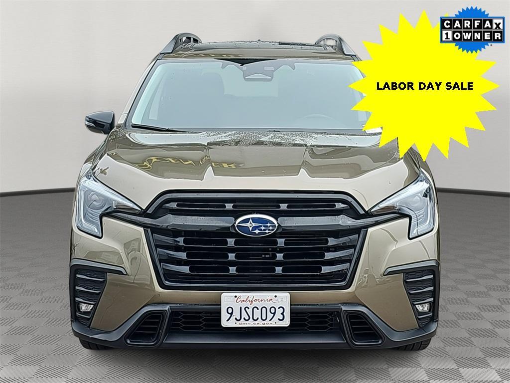 used 2023 Subaru Ascent car, priced at $32,495