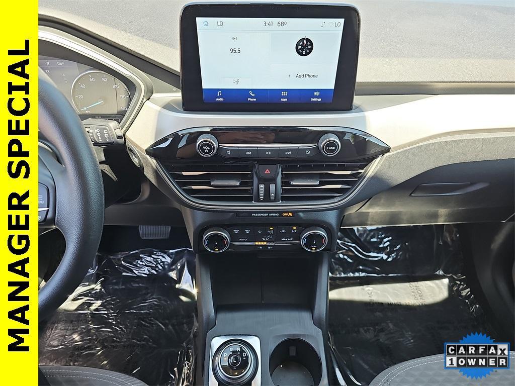used 2022 Ford Escape car, priced at $21,984