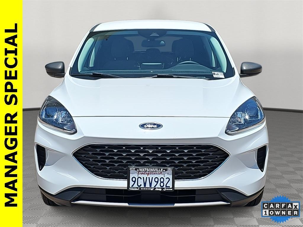 used 2022 Ford Escape car, priced at $21,984
