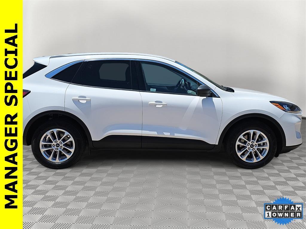used 2022 Ford Escape car, priced at $21,984