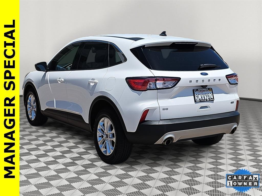 used 2022 Ford Escape car, priced at $21,984