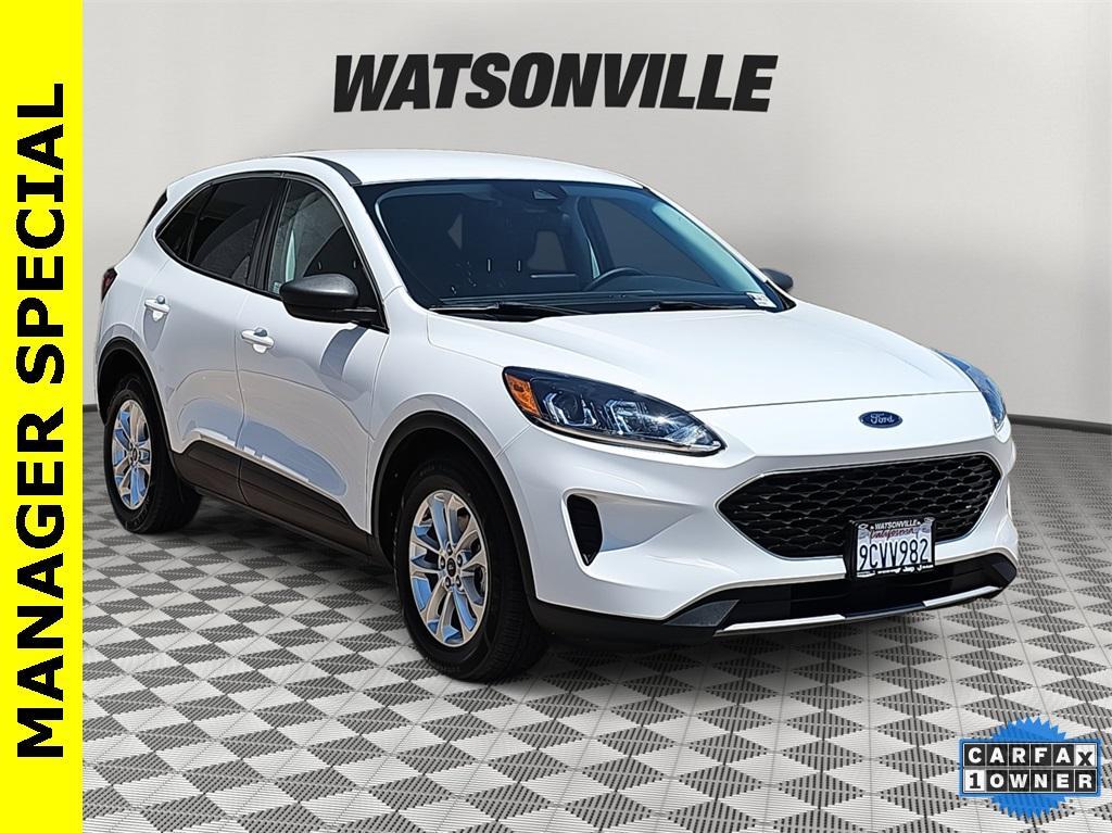 used 2022 Ford Escape car, priced at $21,984