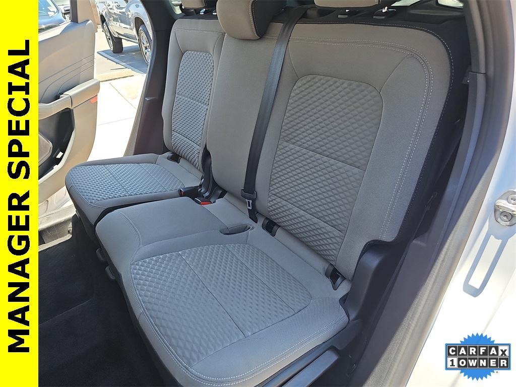 used 2022 Ford Escape car, priced at $21,984