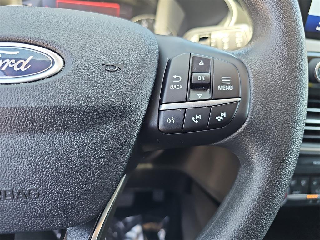 used 2022 Ford Escape car, priced at $22,998