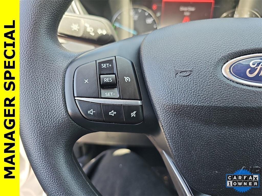 used 2022 Ford Escape car, priced at $21,984