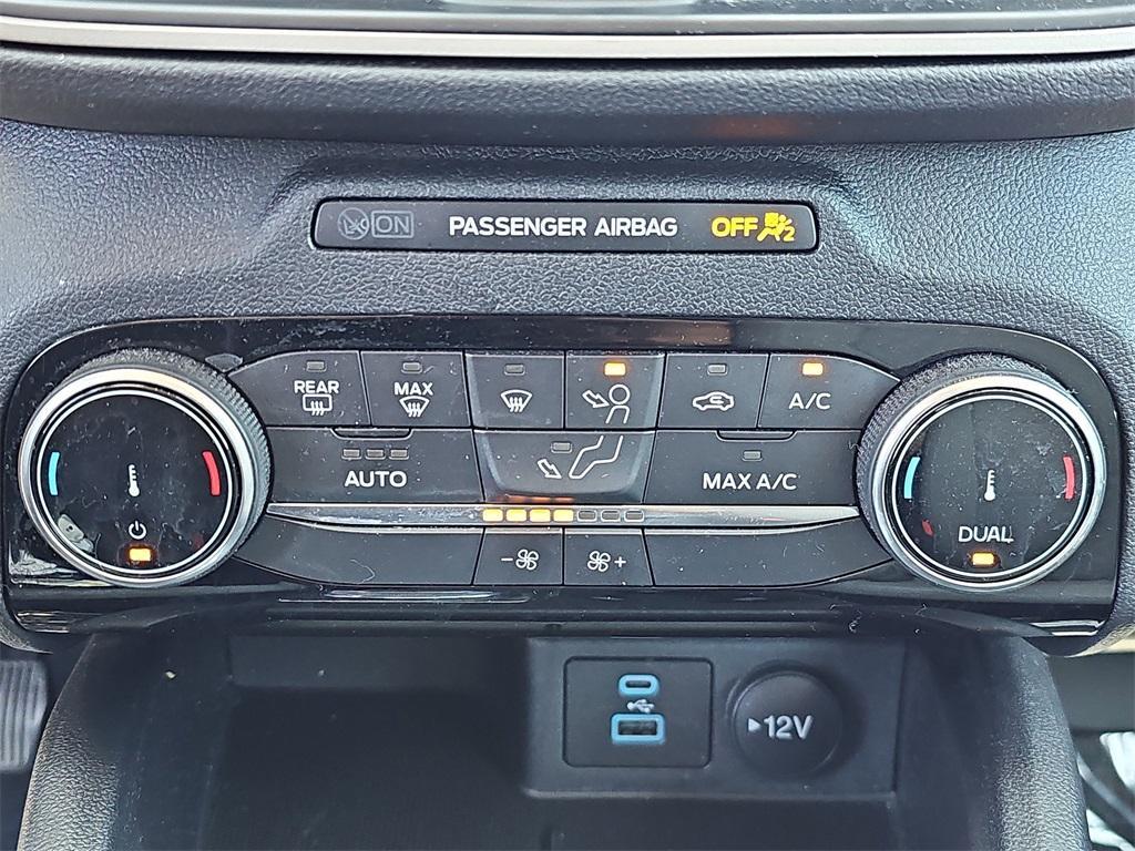 used 2022 Ford Escape car, priced at $22,998