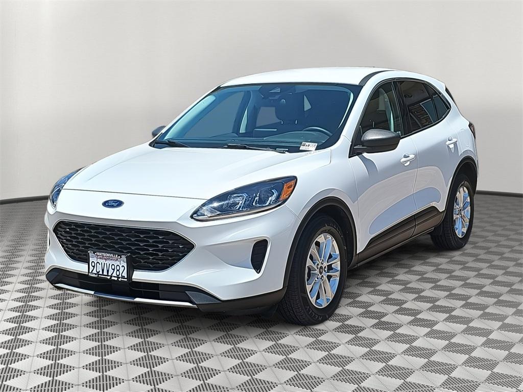 used 2022 Ford Escape car, priced at $22,998