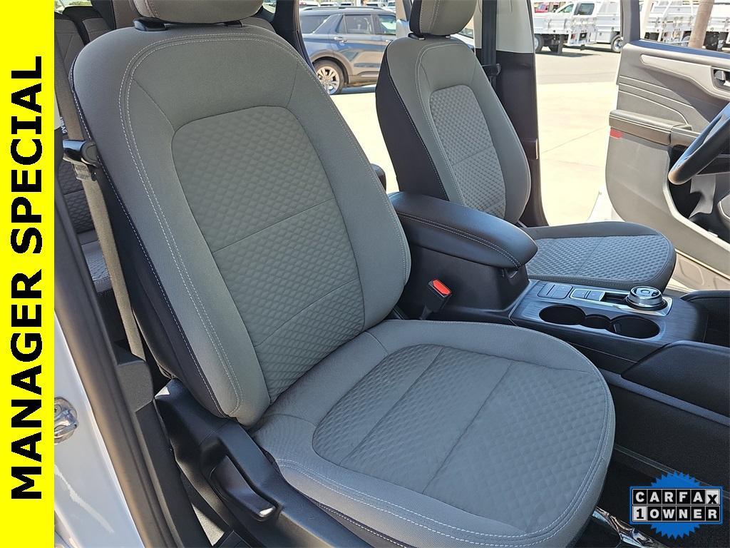 used 2022 Ford Escape car, priced at $21,984