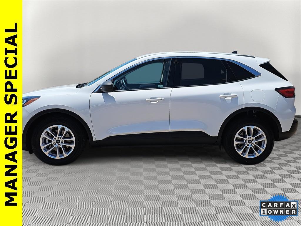used 2022 Ford Escape car, priced at $21,984