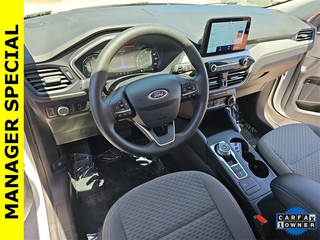 used 2022 Ford Escape car, priced at $21,984