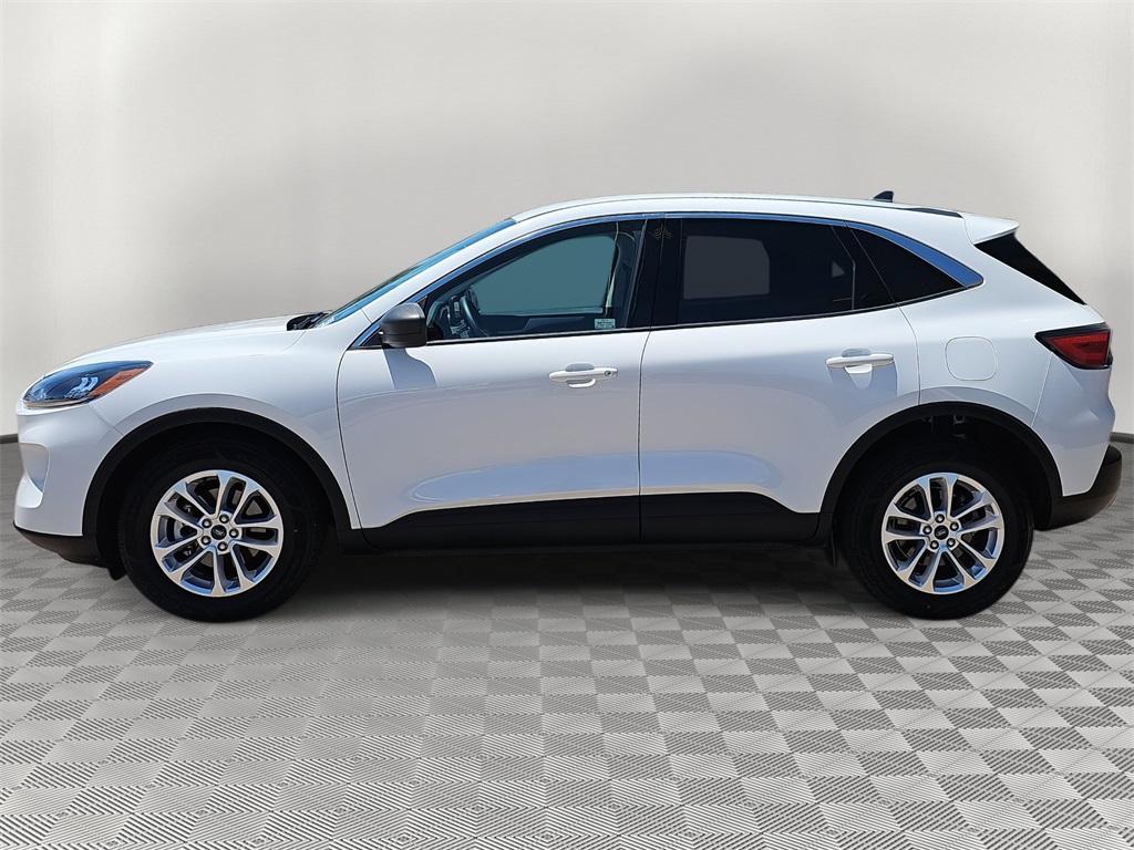 used 2022 Ford Escape car, priced at $22,998