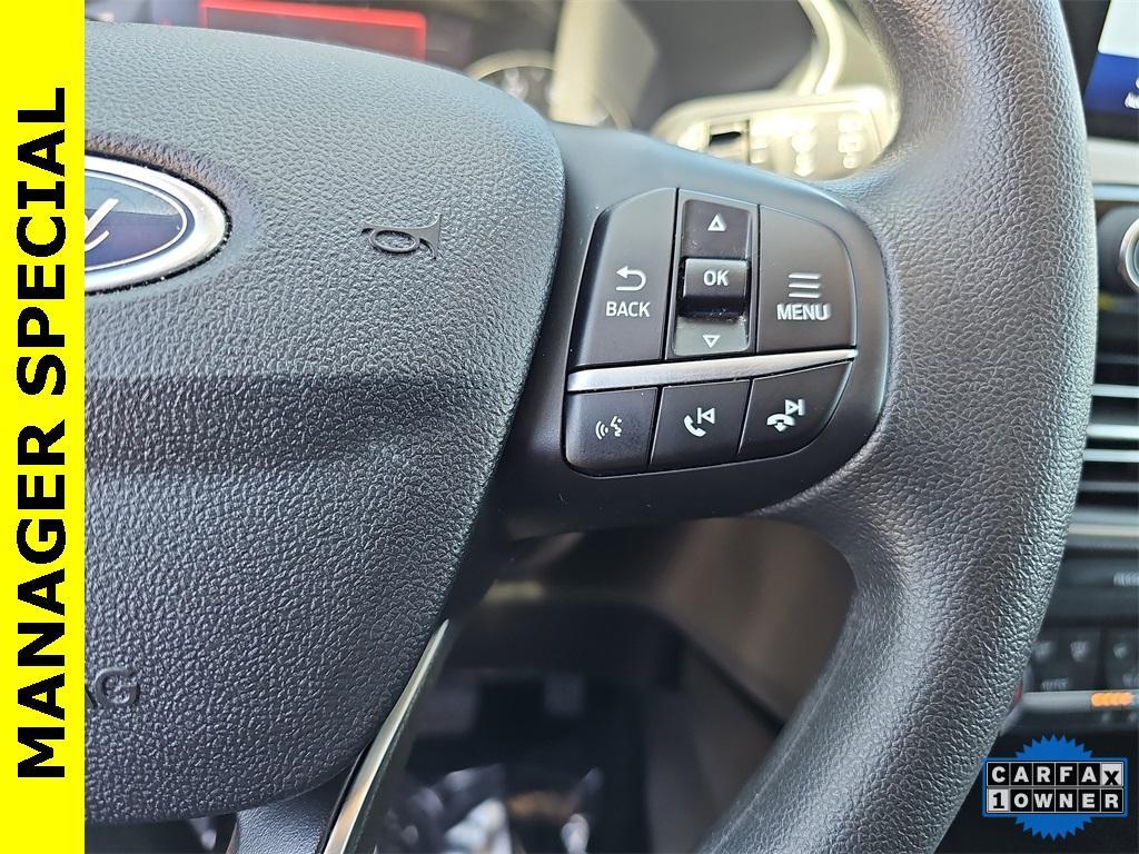 used 2022 Ford Escape car, priced at $21,984