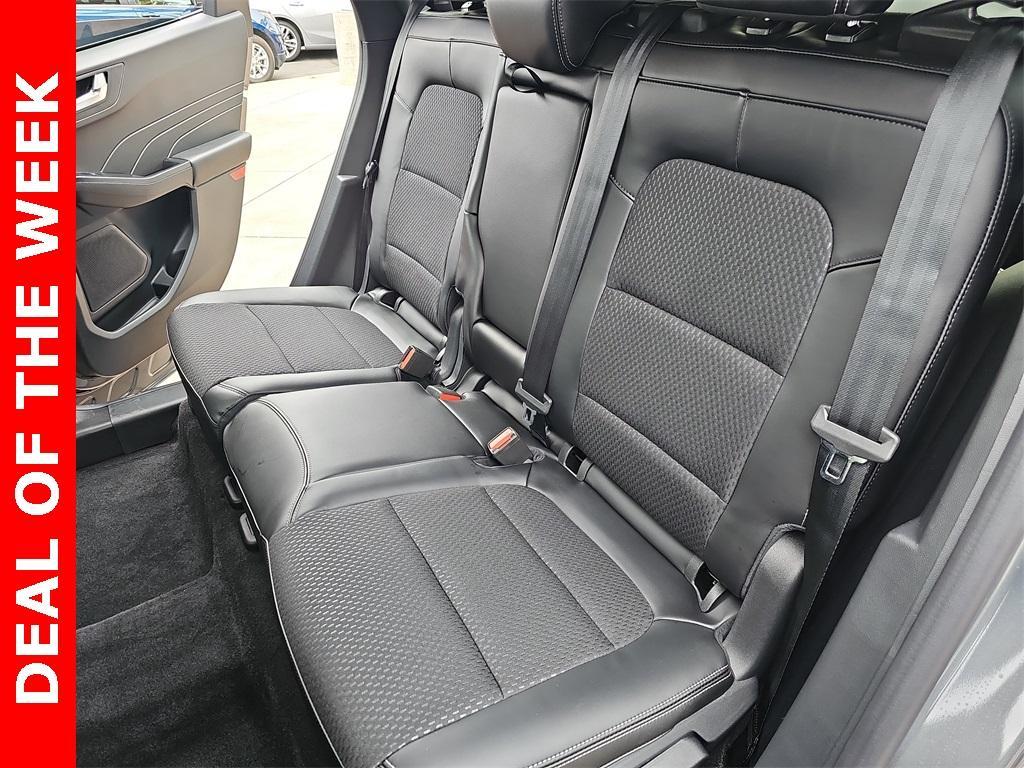 new 2025 Ford Escape car, priced at $30,680
