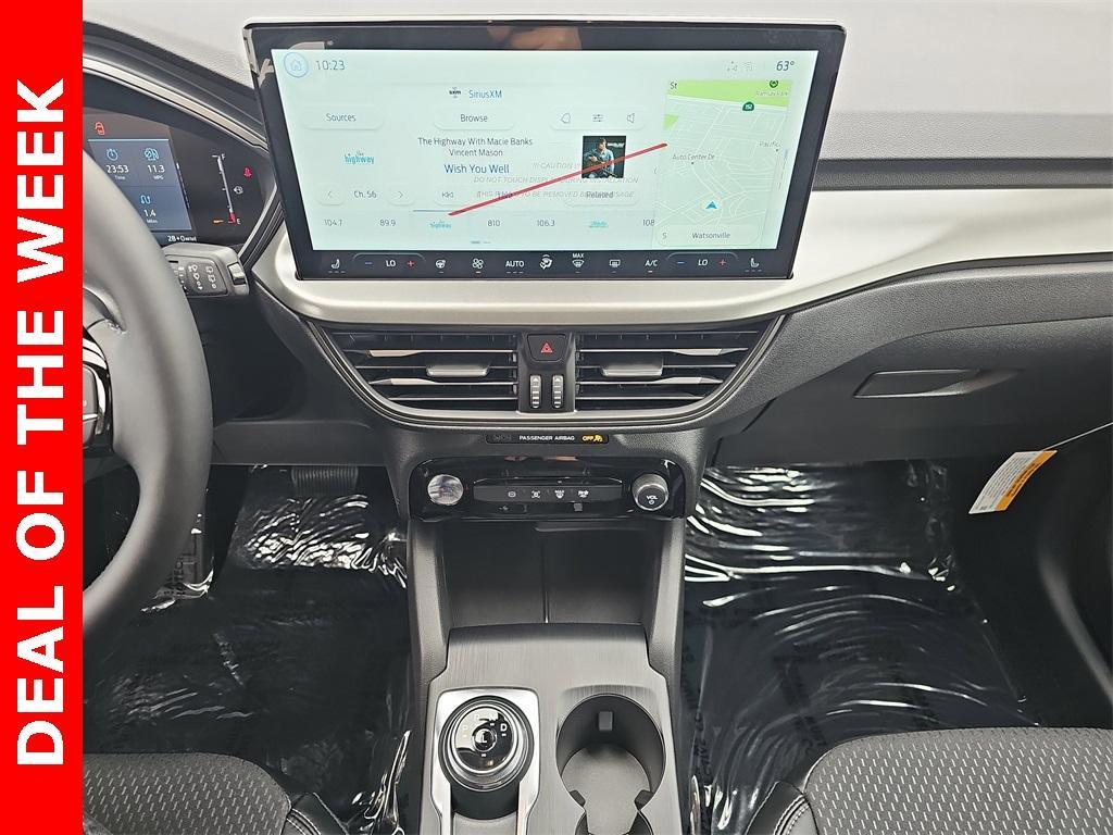 new 2025 Ford Escape car, priced at $30,680