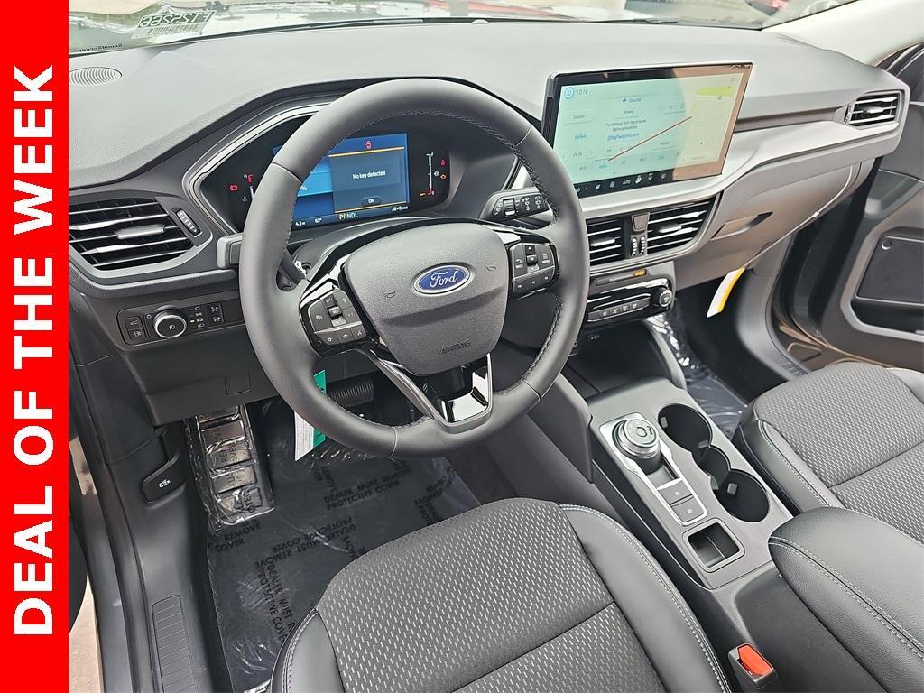 new 2025 Ford Escape car, priced at $30,680