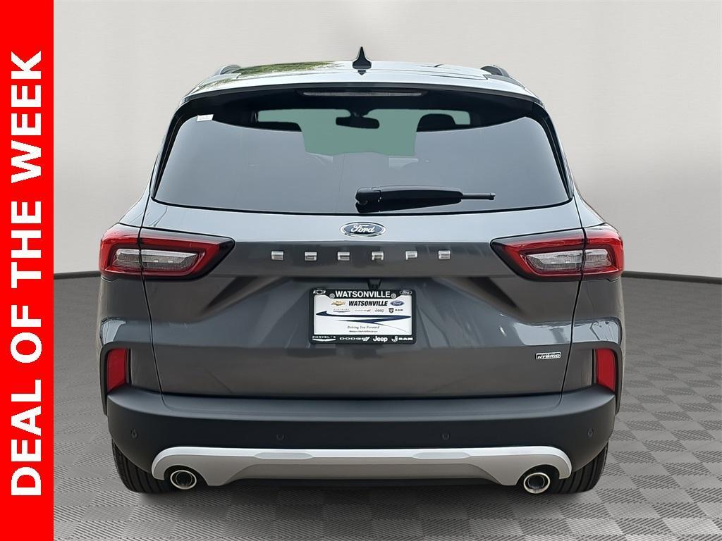 new 2025 Ford Escape car, priced at $30,680
