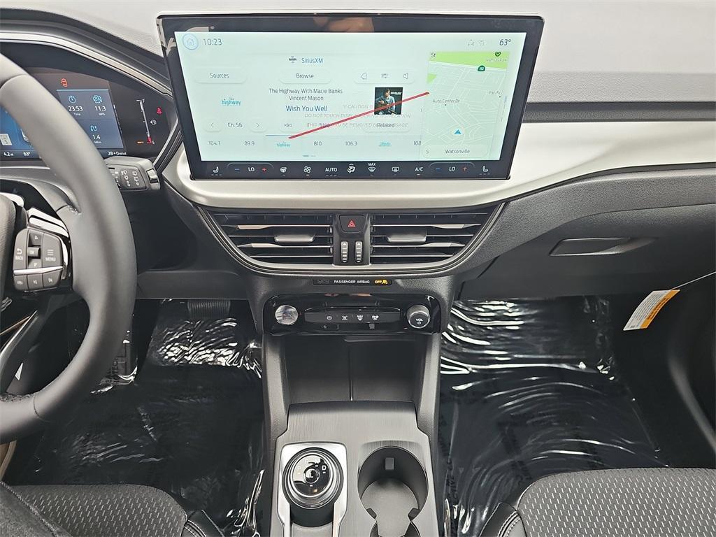 new 2025 Ford Escape car, priced at $33,395