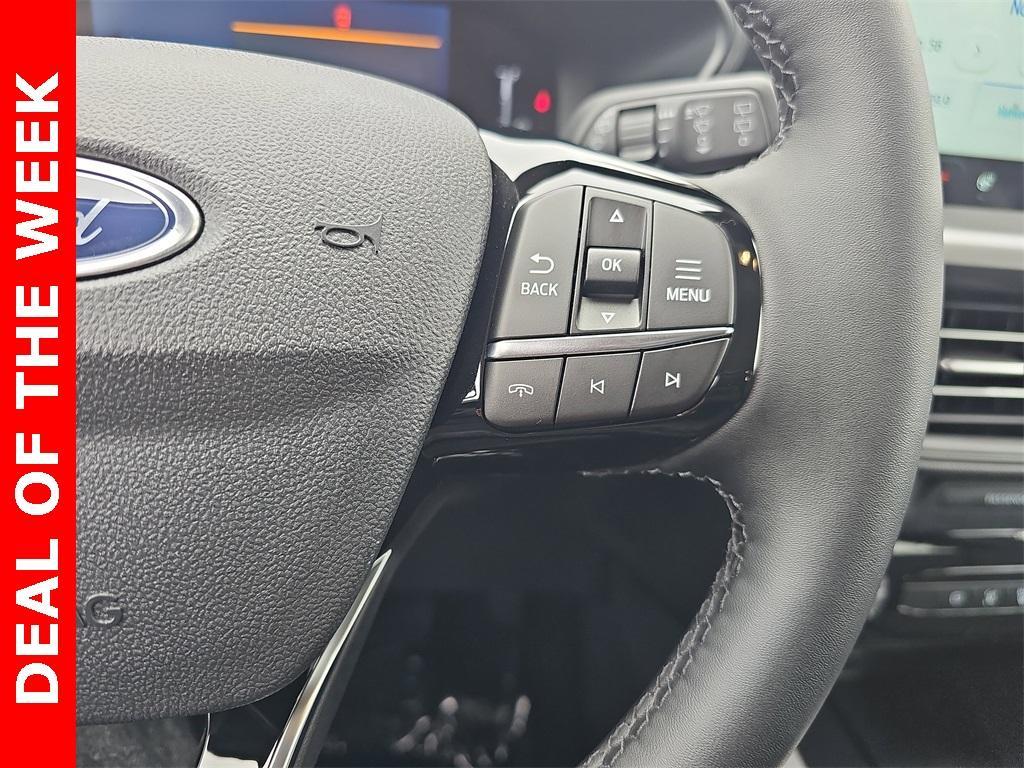 new 2025 Ford Escape car, priced at $30,680