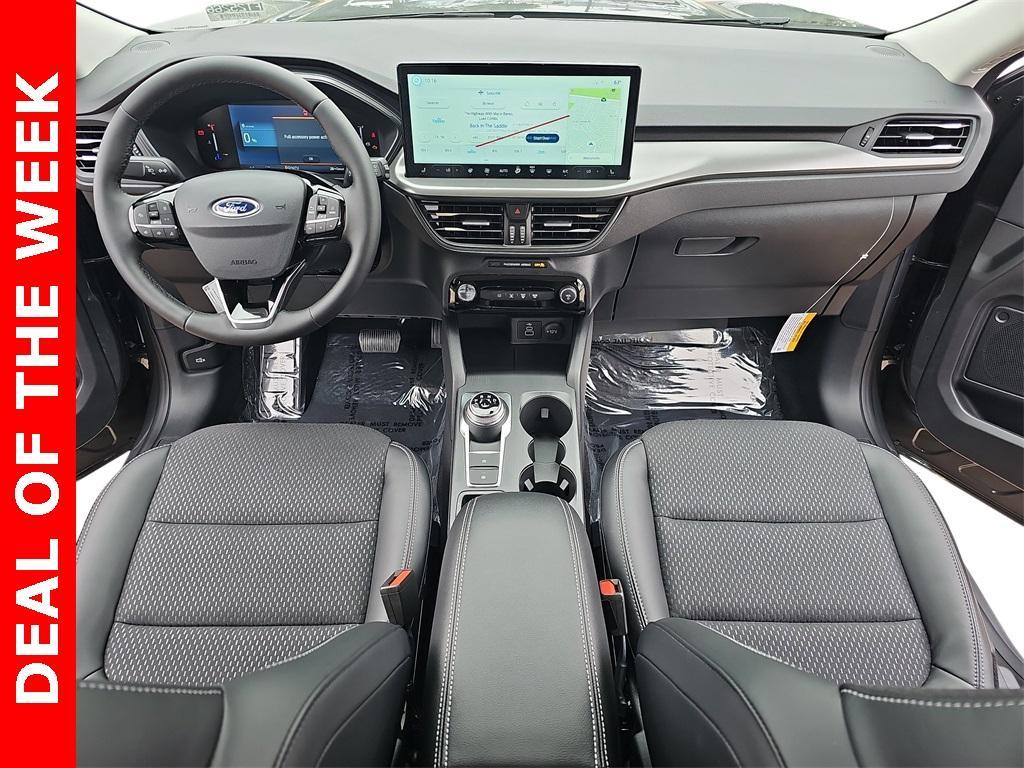 new 2025 Ford Escape car, priced at $30,680