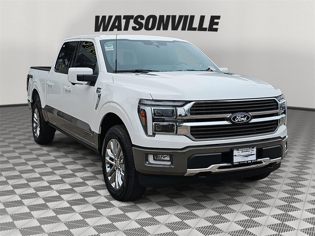new 2025 Ford F-150 car, priced at $79,415