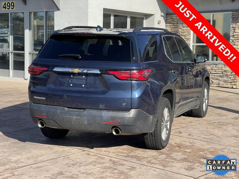 used 2023 Chevrolet Traverse car, priced at $28,988