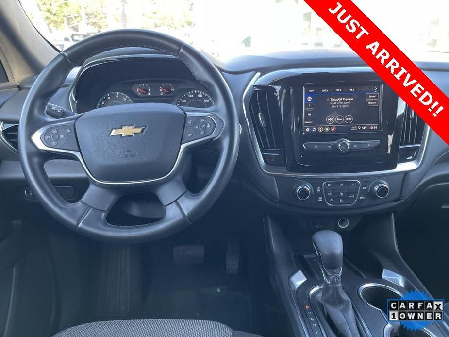 used 2023 Chevrolet Traverse car, priced at $28,988