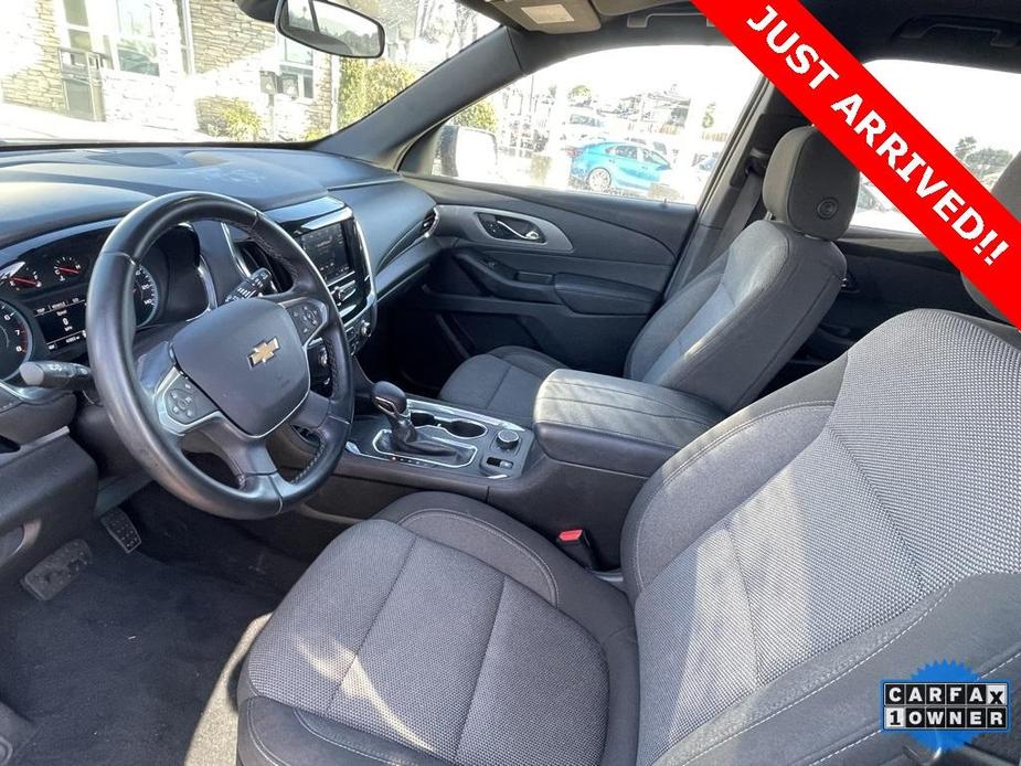 used 2023 Chevrolet Traverse car, priced at $28,988