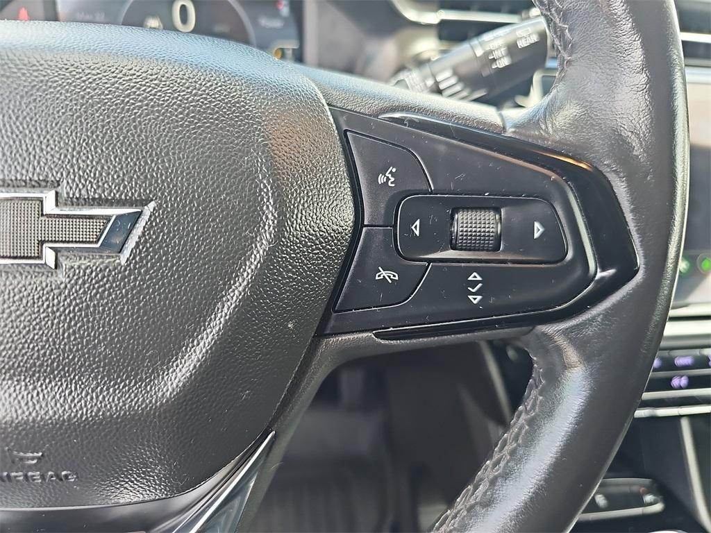 used 2023 Chevrolet Bolt EUV car, priced at $22,430