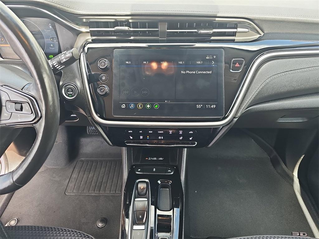 used 2023 Chevrolet Bolt EUV car, priced at $22,430