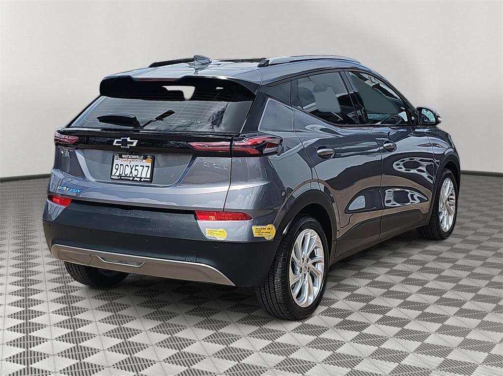 used 2023 Chevrolet Bolt EUV car, priced at $22,430