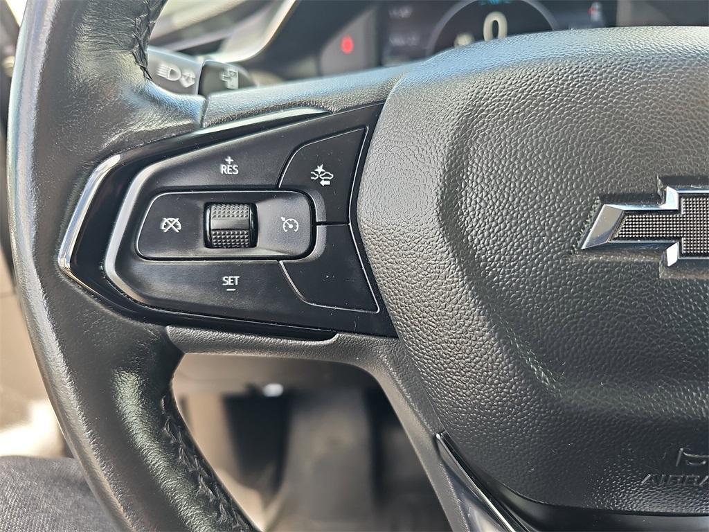 used 2023 Chevrolet Bolt EUV car, priced at $22,430