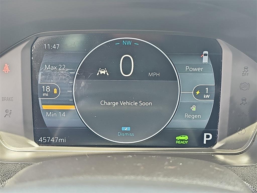 used 2023 Chevrolet Bolt EUV car, priced at $22,430