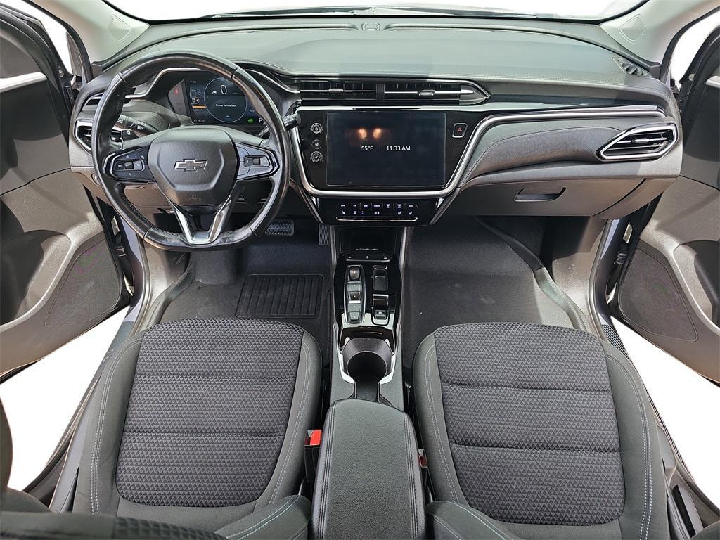 used 2023 Chevrolet Bolt EUV car, priced at $22,430