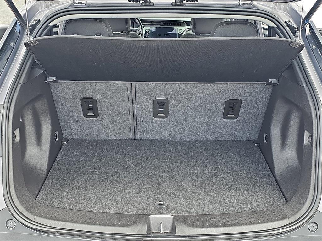 used 2023 Chevrolet Bolt EUV car, priced at $22,430